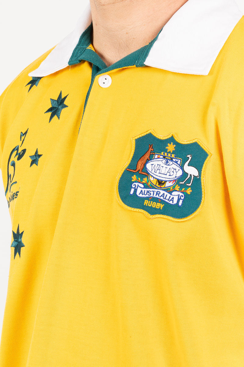 Wallabies 2001 Retro Jersey