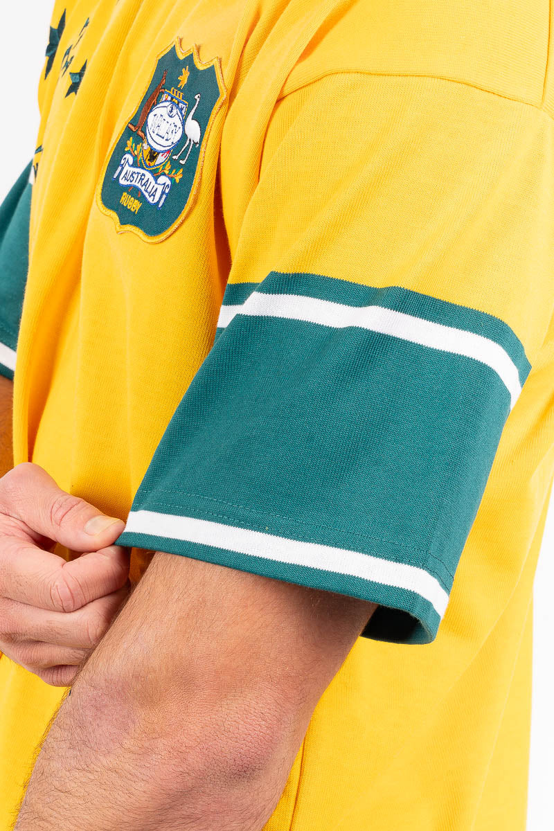 Wallabies 2001 Retro Jersey