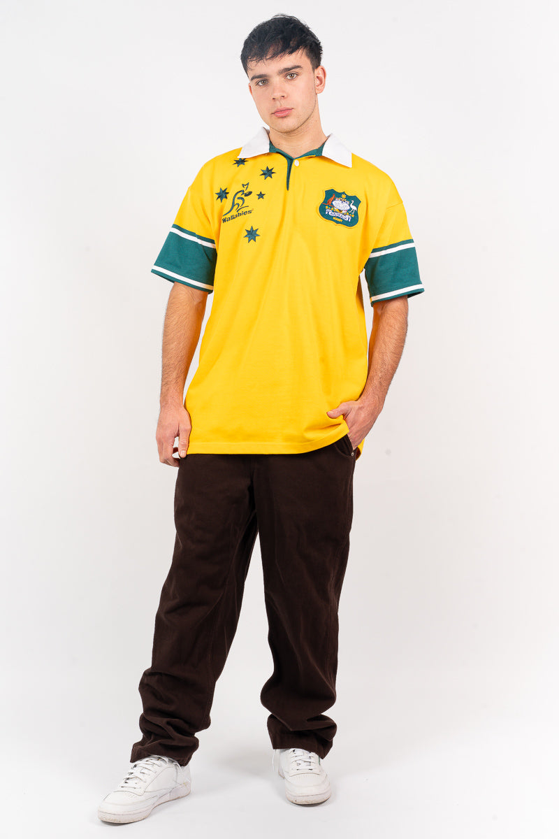 Wallabies 2001 Retro Jersey