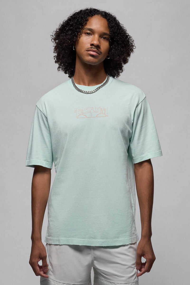 Jordan x Jayson Tatum Short Sleeve Tee