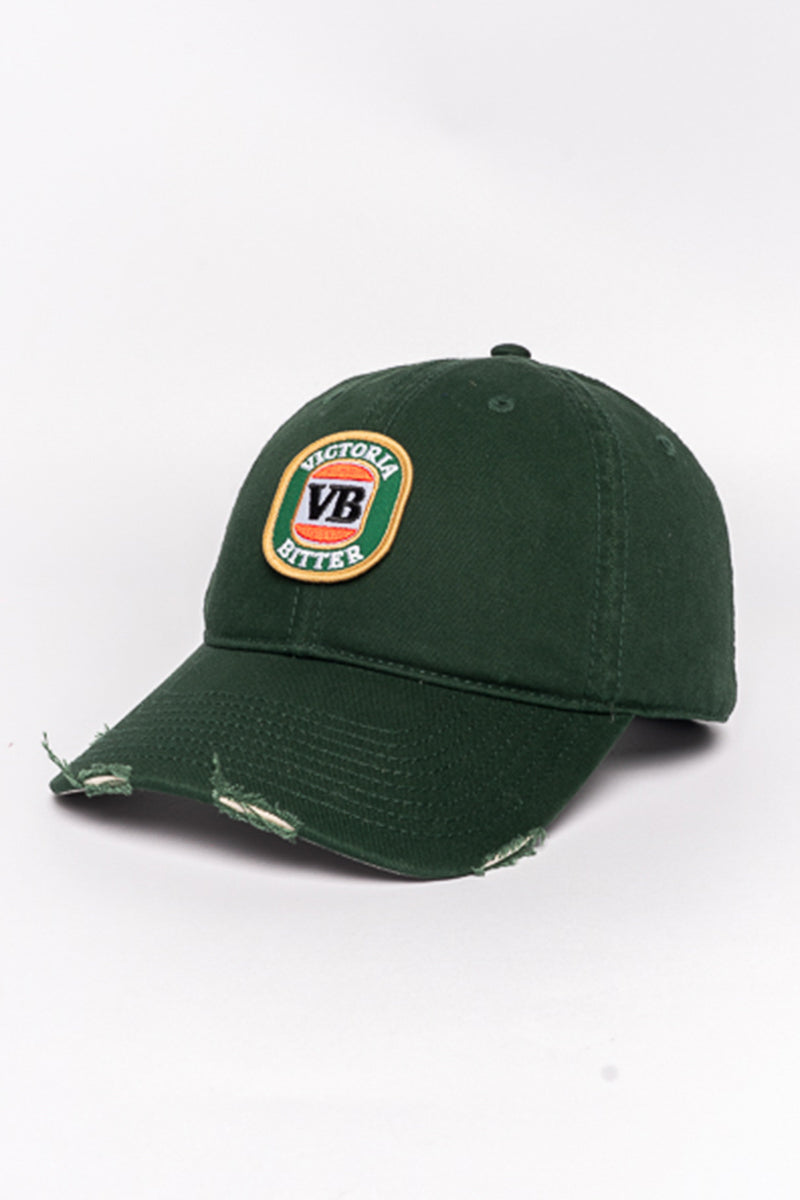 Victoria Bitter Distress Retro Ballpark Cap