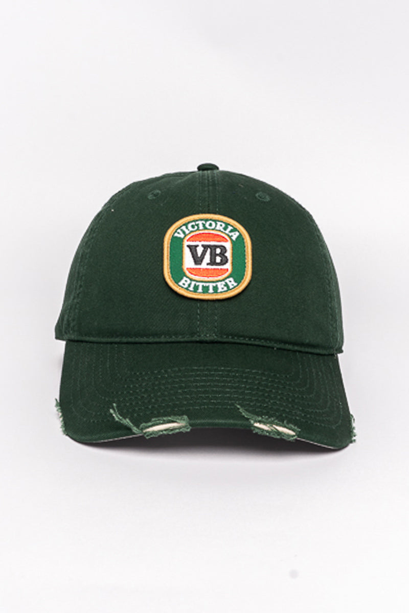 Victoria Bitter Distress Retro Ballpark Cap
