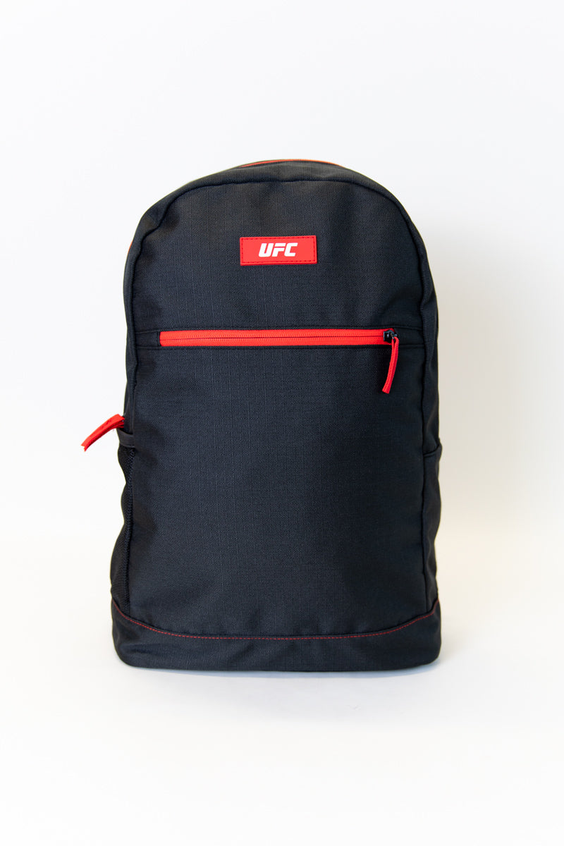 UFC Backpack Black & Red - Mens