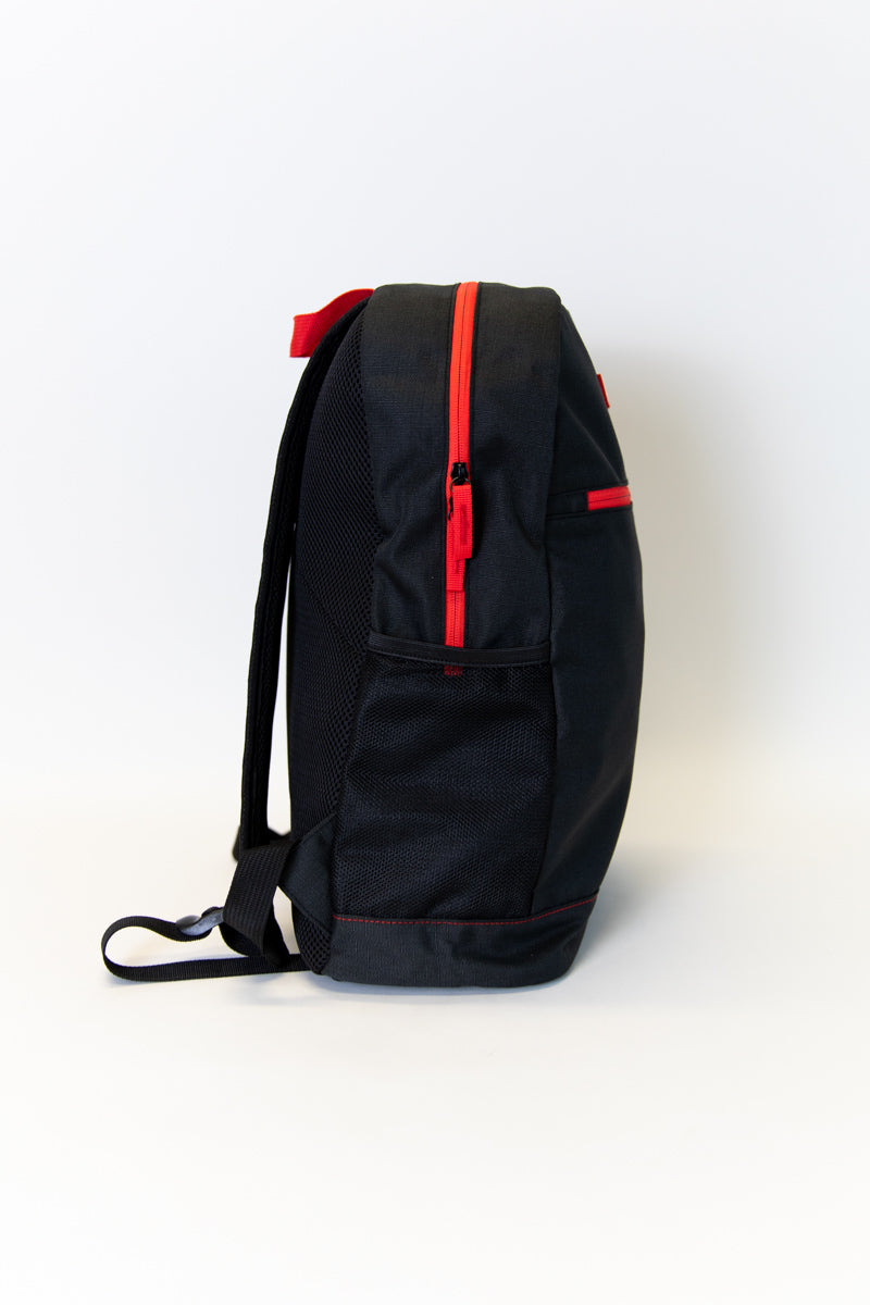 UFC Backpack Black & Red - Womens