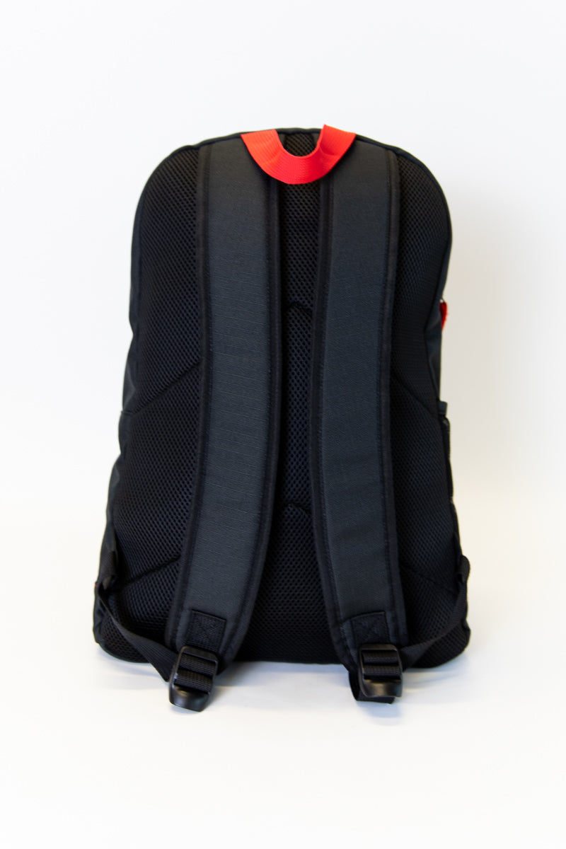 UFC Backpack Black & Red - Mens