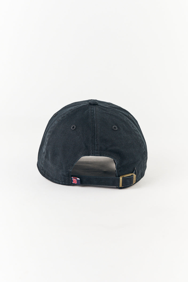 Boston Redsox '47 Clean Up in Black/Black - Mens