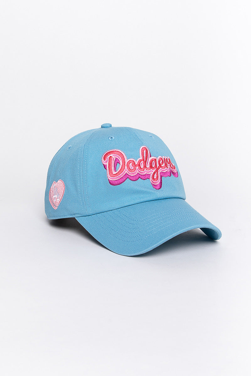 LA Dodgers Sweet Tooth 47 Clean Up Columbia Cap