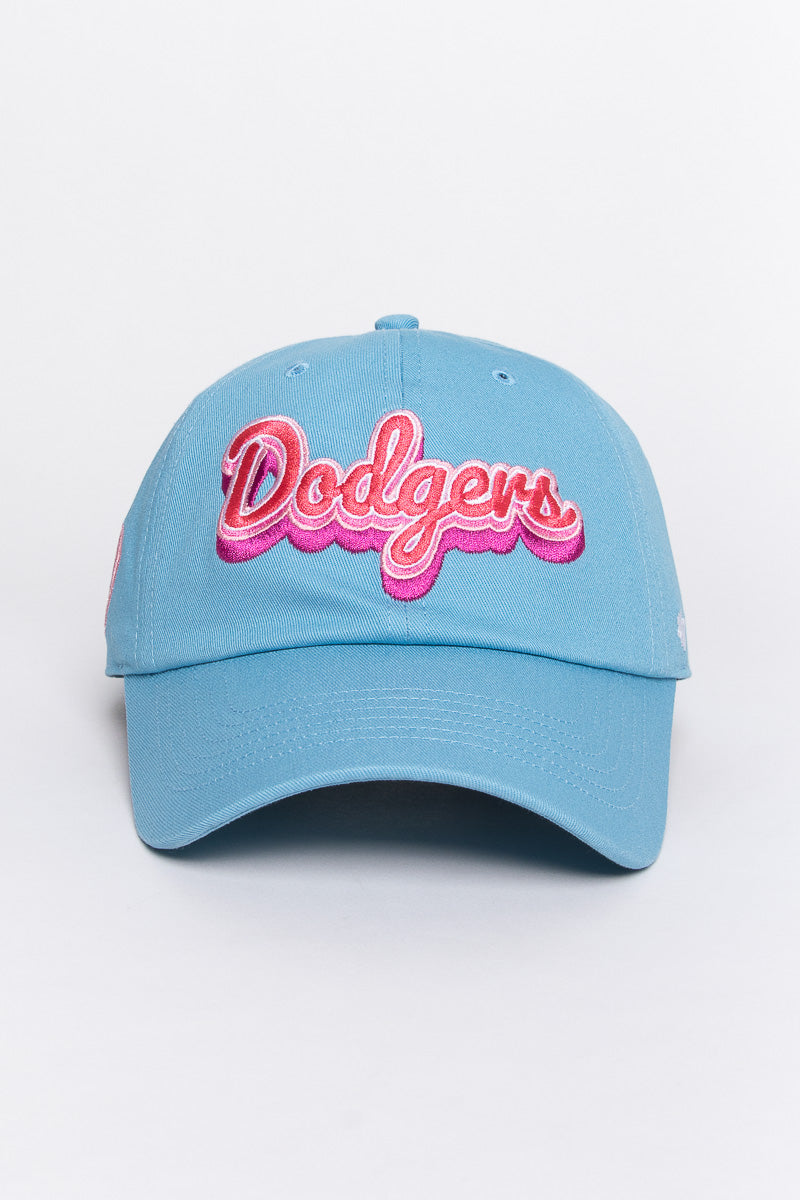 LA Dodgers Sweet Tooth 47 Clean Up Columbia Cap