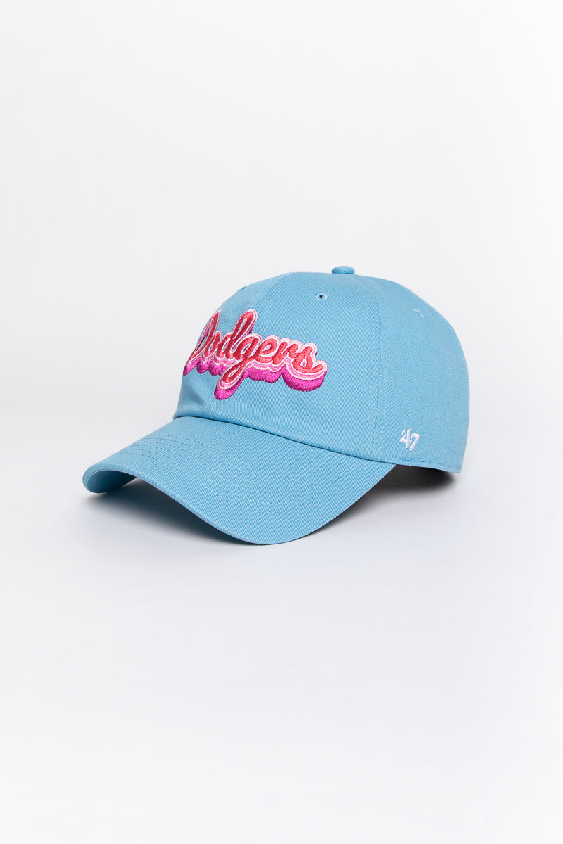 LA Dodgers Sweet Tooth 47 Clean Up Columbia Cap