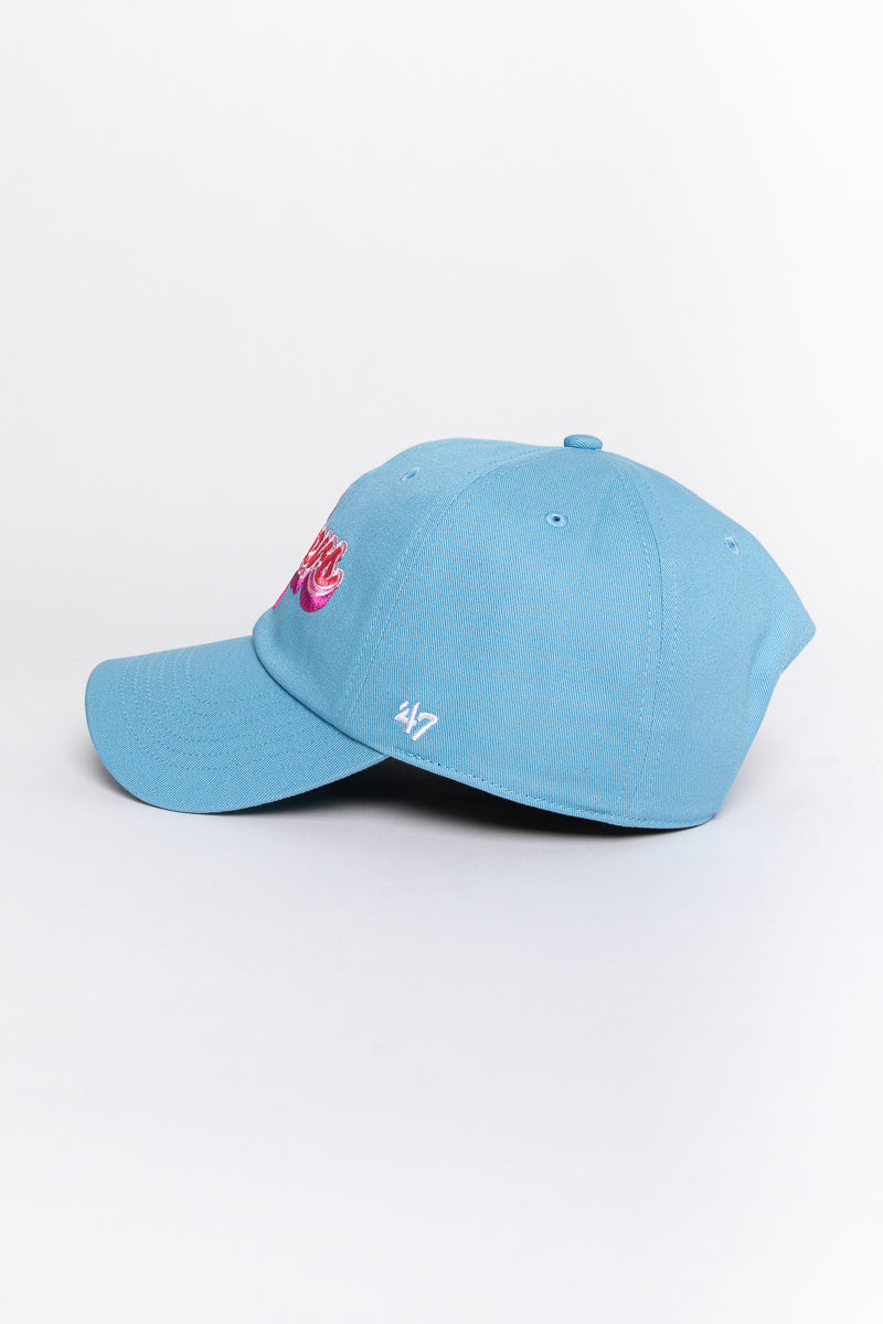LA Dodgers Sweet Tooth 47 Clean Up Columbia Cap