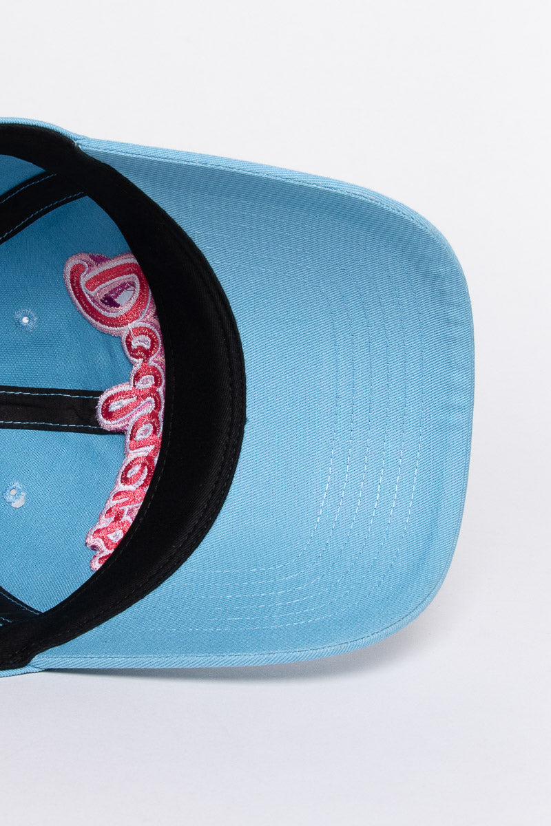 LA Dodgers Sweet Tooth 47 Clean Up Columbia Cap