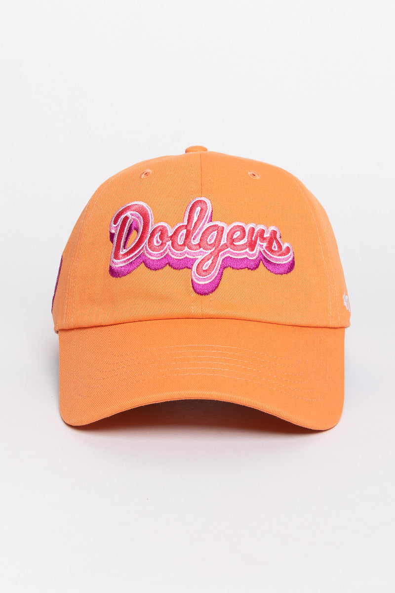 LA Dodgers Sweet Tooth 47 Clean Up Mango Cap