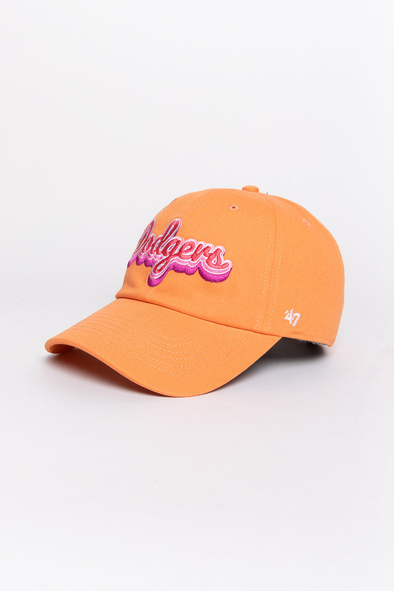 LA Dodgers Sweet Tooth 47 Clean Up Mango Cap