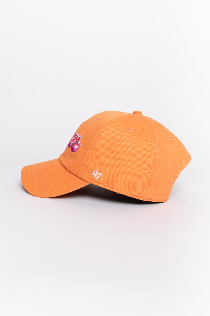 LA Dodgers Sweet Tooth 47 Clean Up Mango Cap