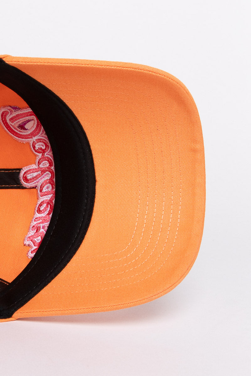 LA Dodgers Sweet Tooth 47 Clean Up Mango Cap