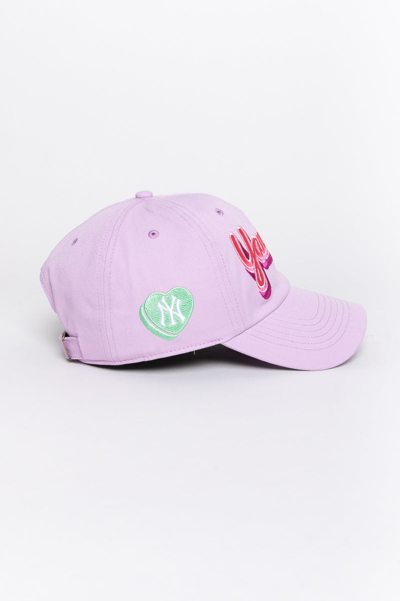 NY Yankees Sweet Tooth 47 Clean Up Cosmos Cap