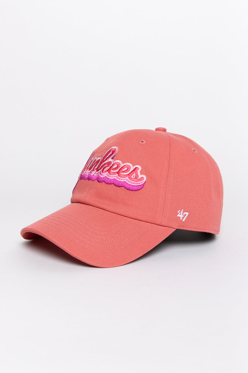 NY Yankees Sweet Tooth 47 Clean Up Island Red Cap