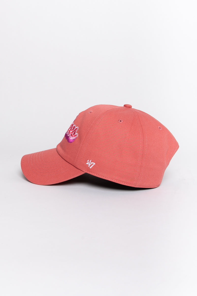 NY Yankees Sweet Tooth 47 Clean Up Island Red Cap