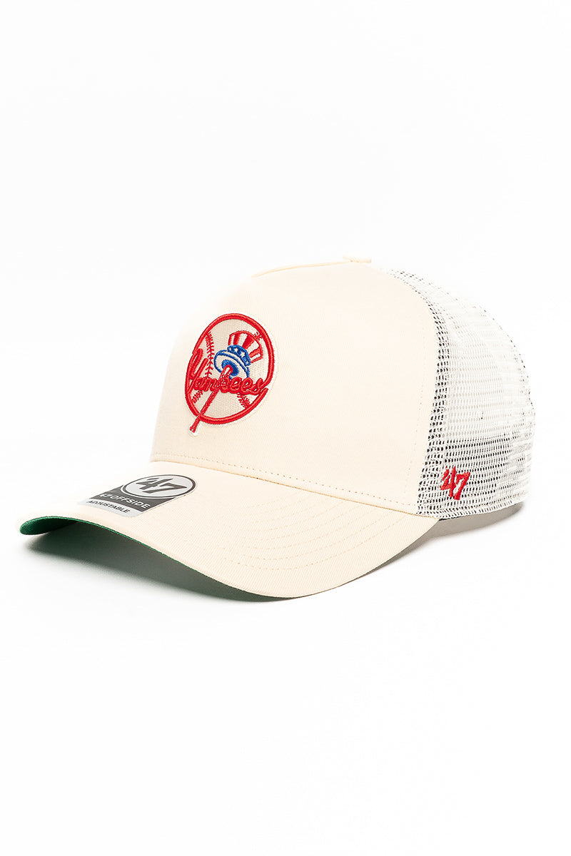 47 NY Yankees Offside Ballpark Mesh Cap