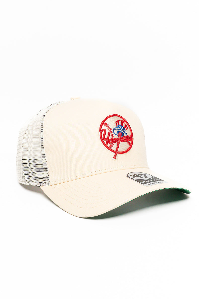 47 NY Yankees Offside Ballpark Mesh Cap