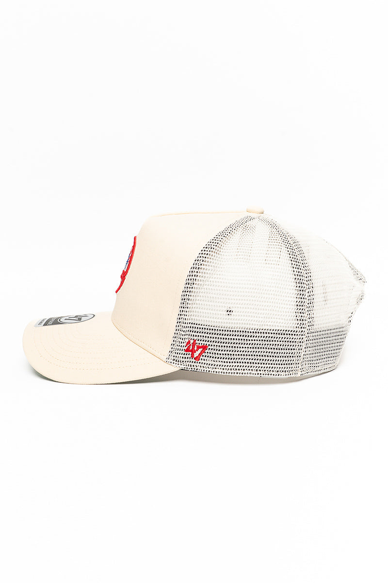 47 NY Yankees Offside Ballpark Mesh Cap