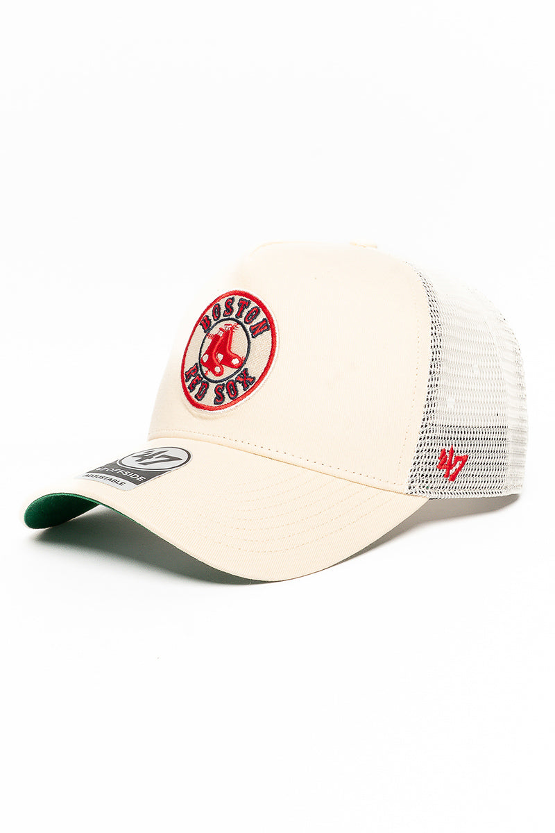 47 Boston Red Sox Offside Ballpark Mesh Cap