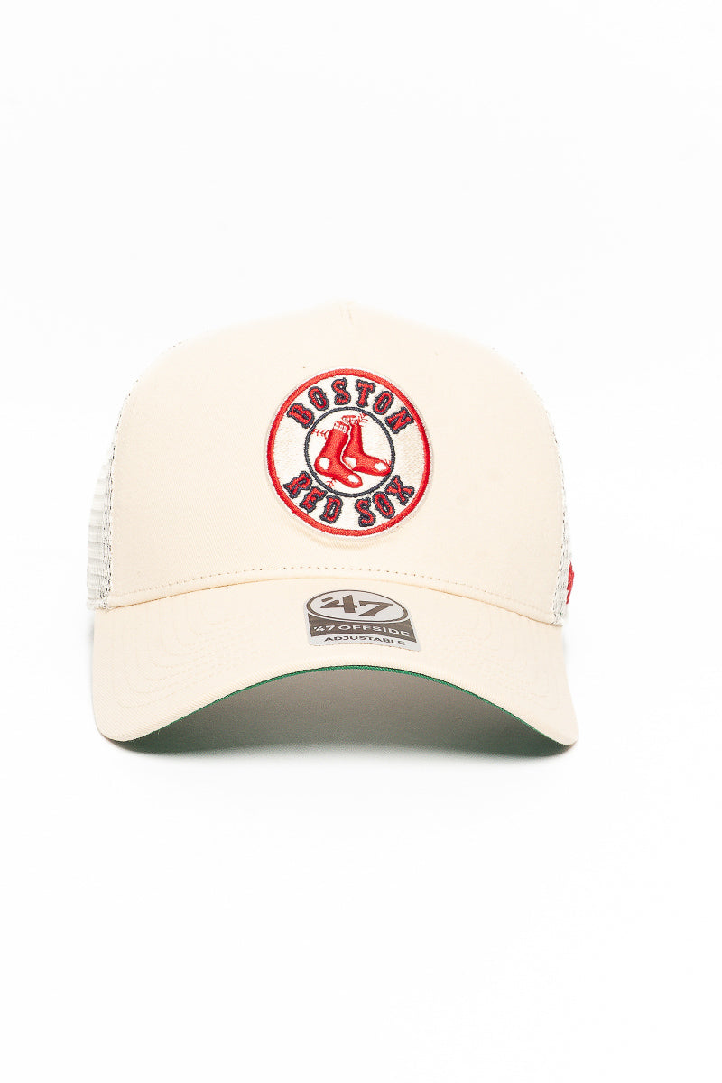 47 Boston Red Sox Offside Ballpark Mesh Cap