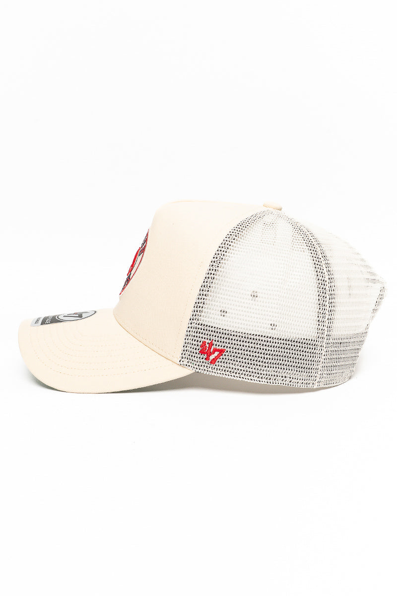 47 Boston Red Sox Offside Ballpark Mesh Cap