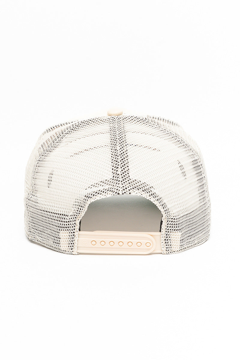 47 LA Dodgers Offside Ballpark Mesh Cap