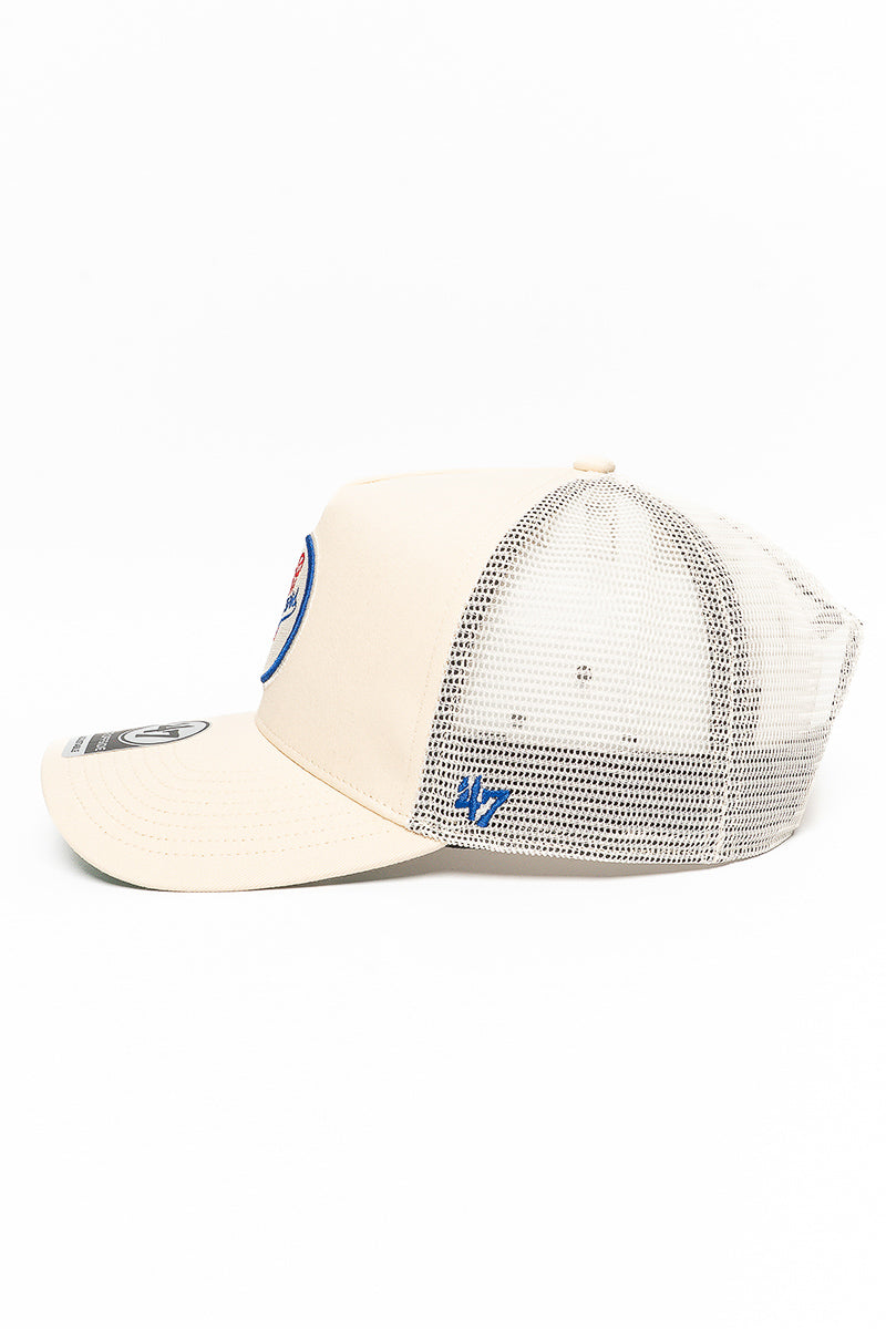 47 LA Dodgers Offside Ballpark Mesh Cap
