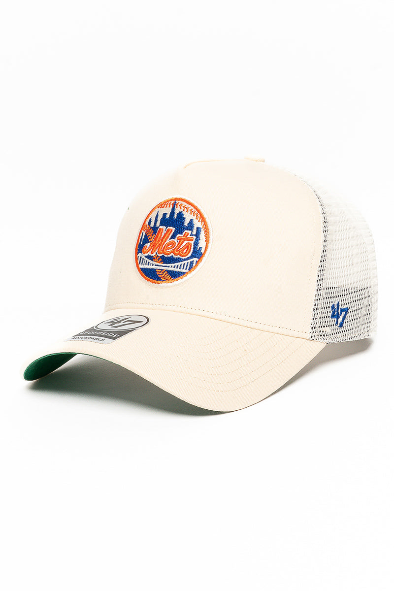 47 NY Mets Offside Ballpark Mesh Cap