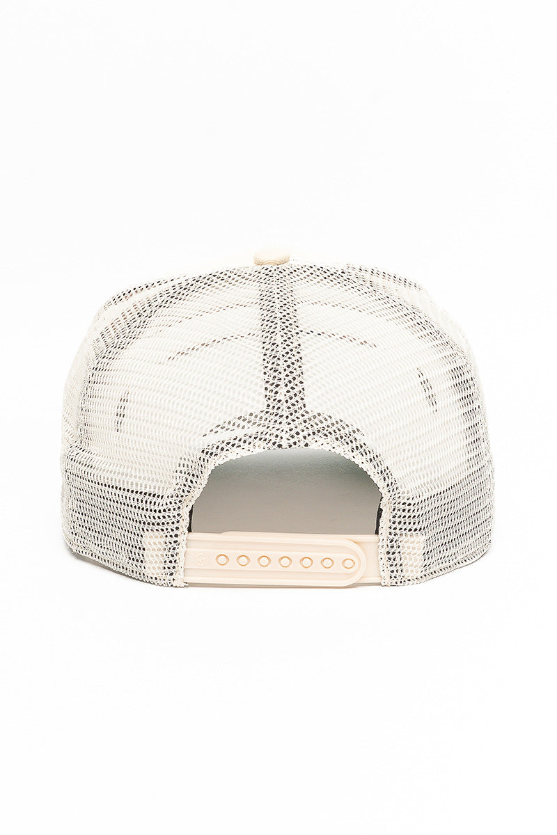 47 NY Mets Offside Ballpark Mesh Cap