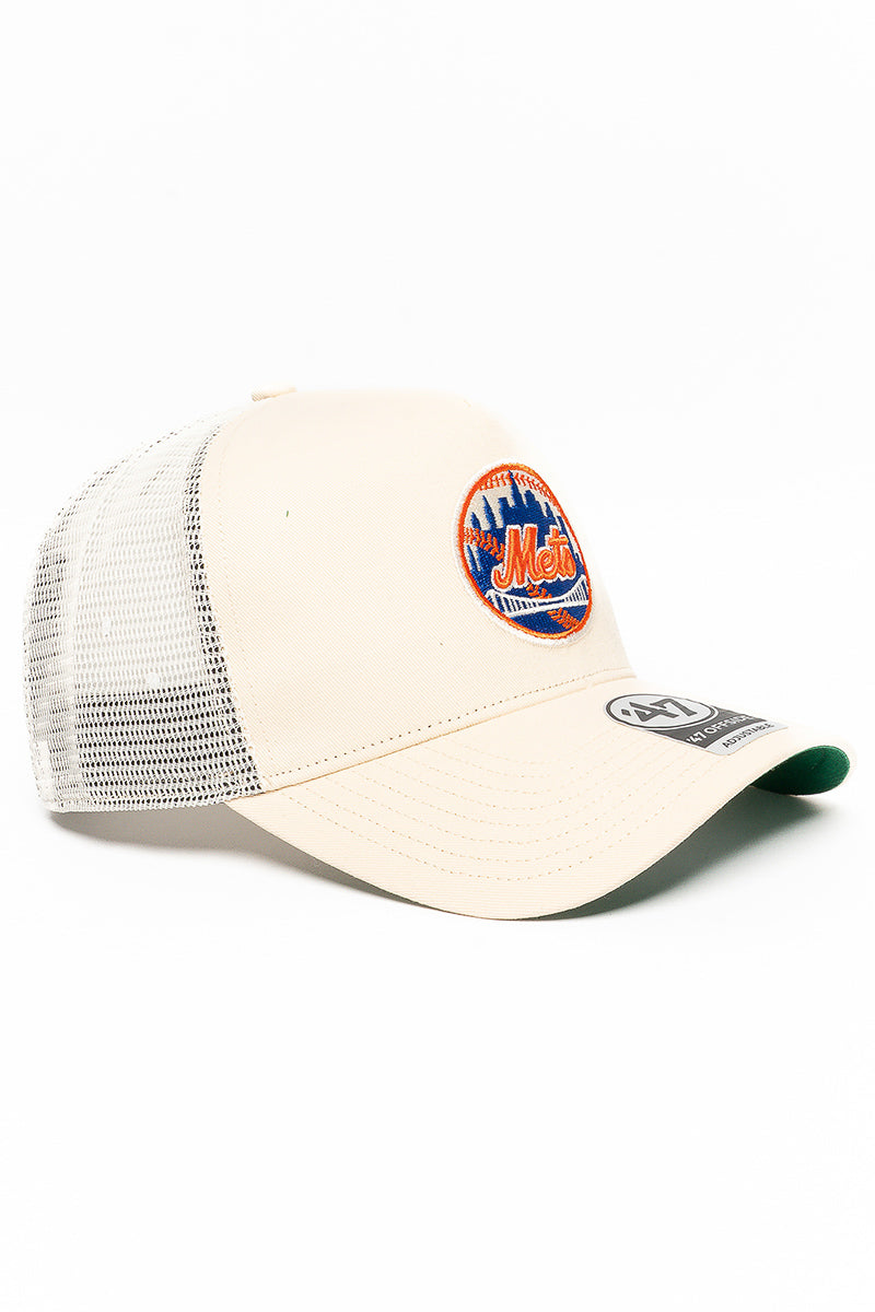 47 NY Mets Offside Ballpark Mesh Cap