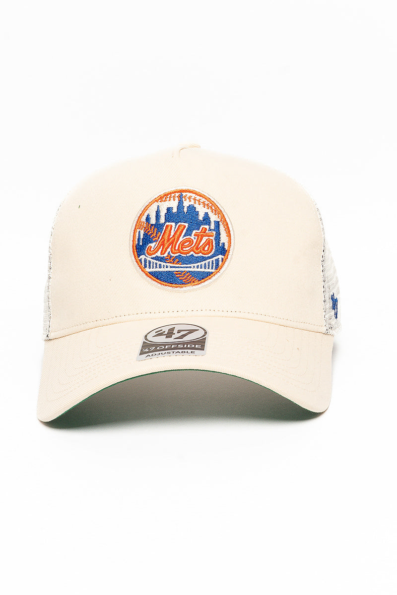 47 NY Mets Offside Ballpark Mesh Cap