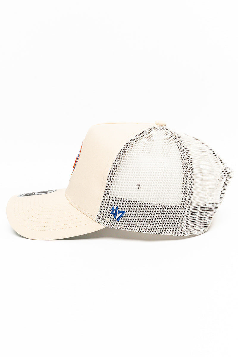 47 NY Mets Offside Ballpark Mesh Cap