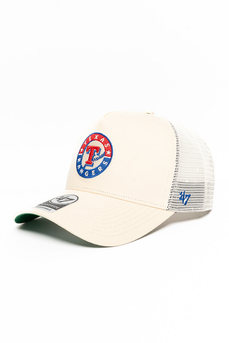 47 Texas Rangers Offside Ballpark Mesh Cap