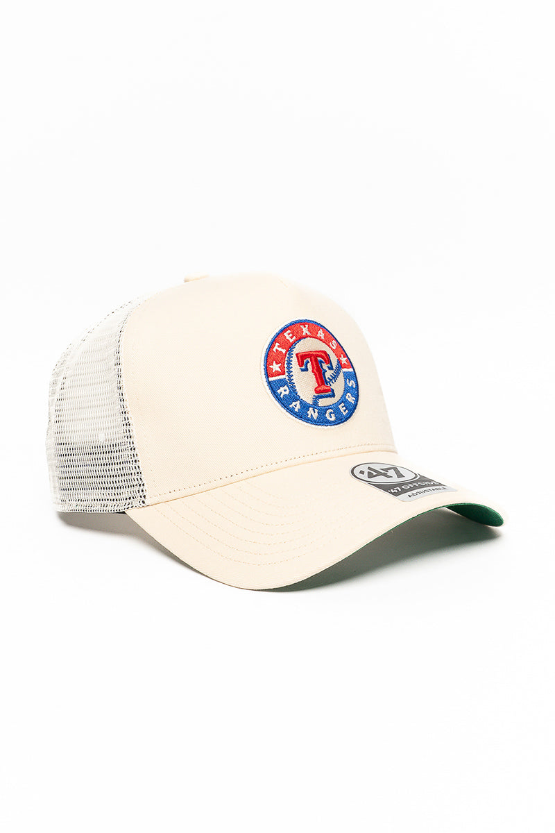47 Texas Rangers Offside Ballpark Mesh Cap