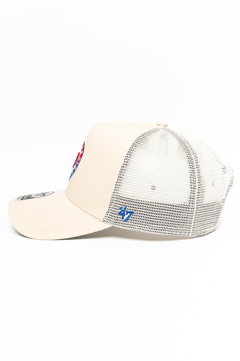 47 Texas Rangers Offside Ballpark Mesh Cap