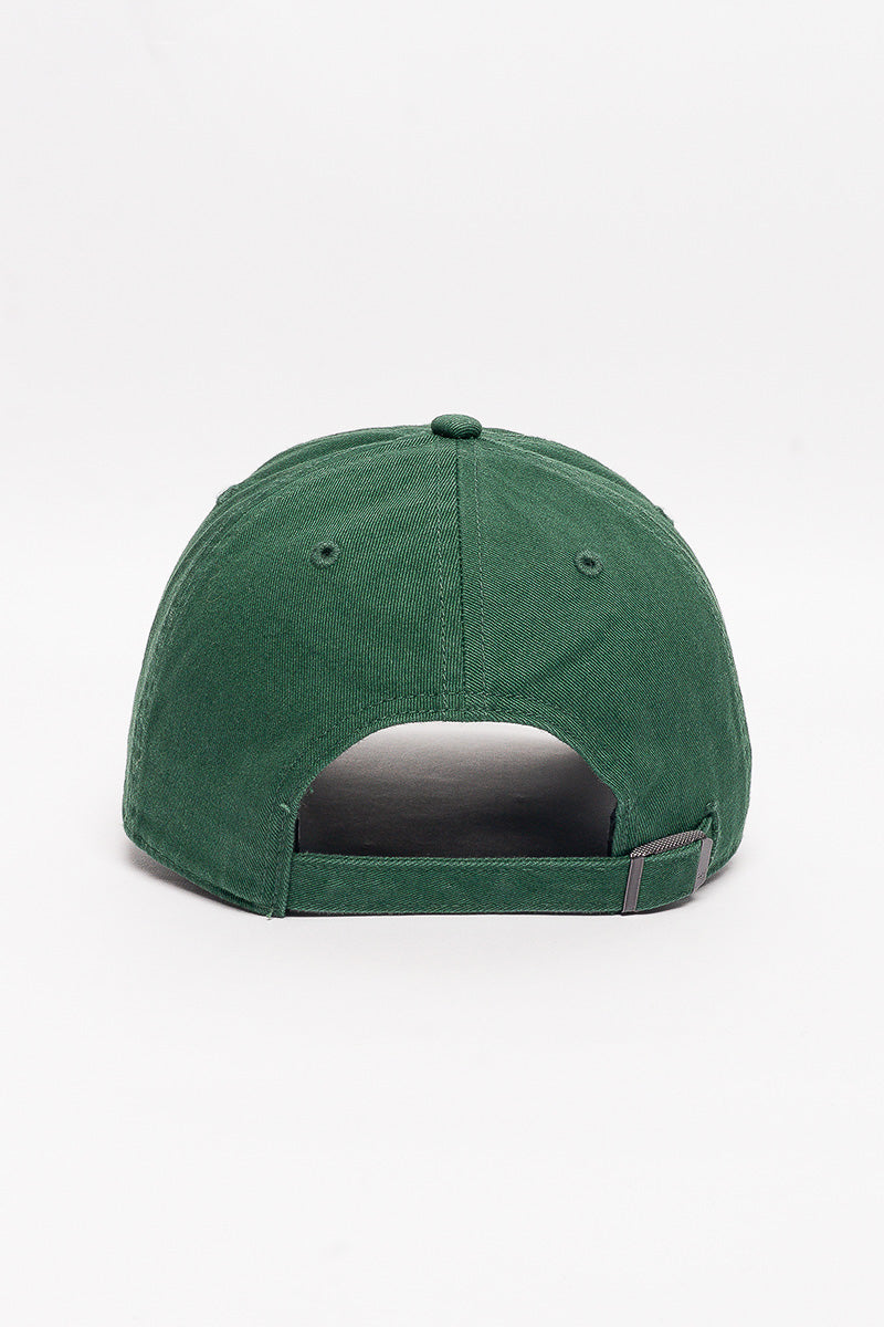 LA Dodgers Base Runner Clean Up Strapback - Mens