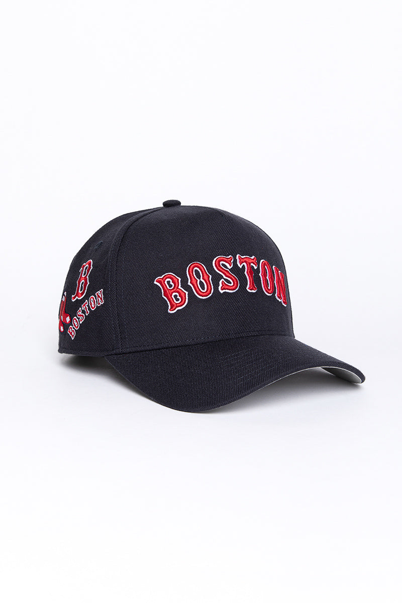 Boston Red Sox Cluster MVP DT Snapback