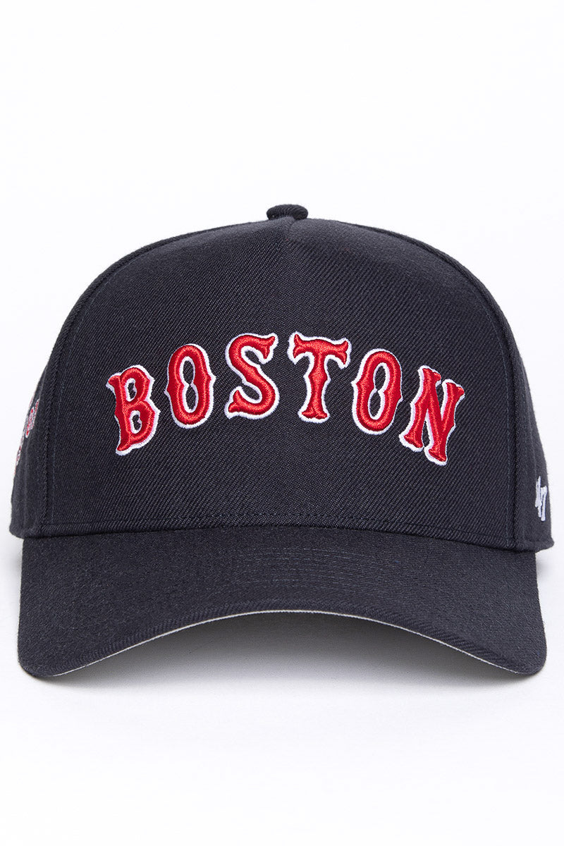 Boston Red Sox Cluster MVP DT Snapback