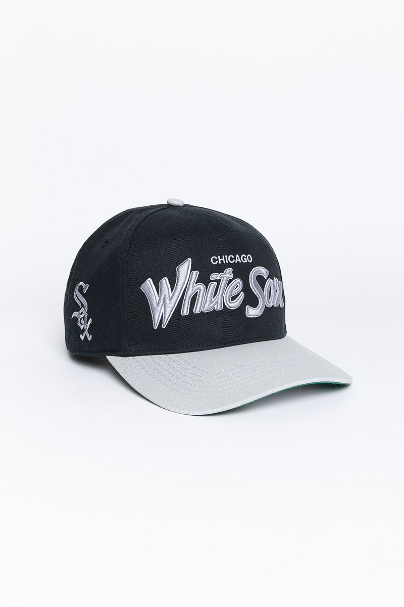 Chicago White Sox Crosstown Basic Two-Tone 47 Hitch Snapback