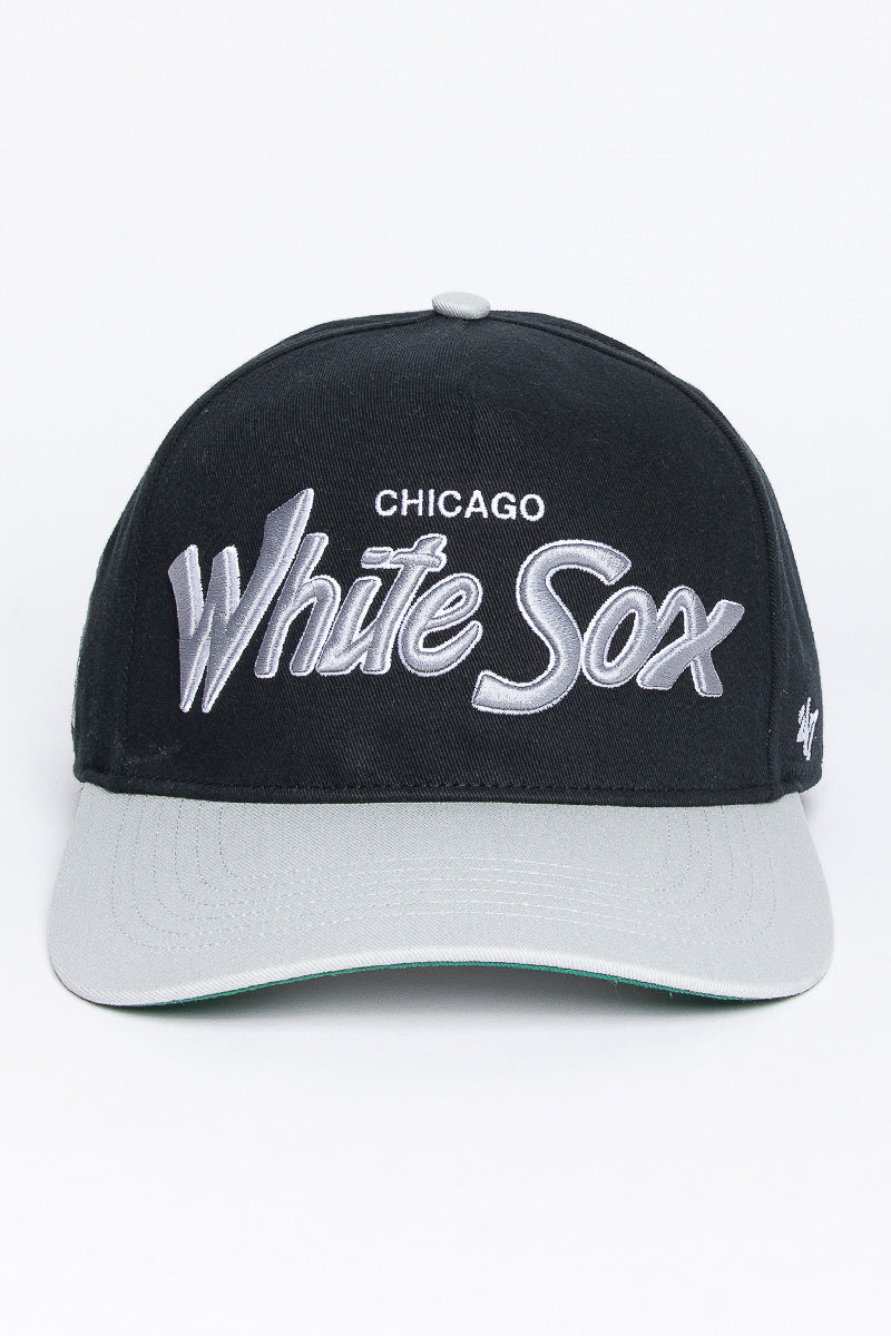 Chicago White Sox Crosstown Basic Two-Tone 47 Hitch Snapback