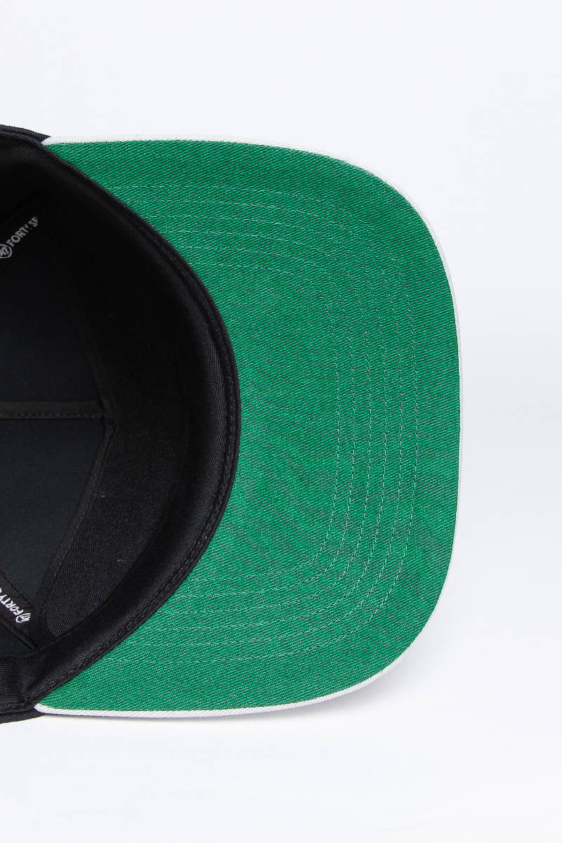 Colorado Rockies Crosstown Basic Two-Tone 47 Hitch Snapback