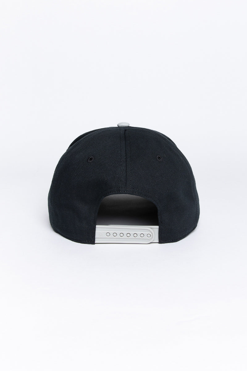 Colorado Rockies Crosstown Basic Two-Tone 47 Hitch Snapback