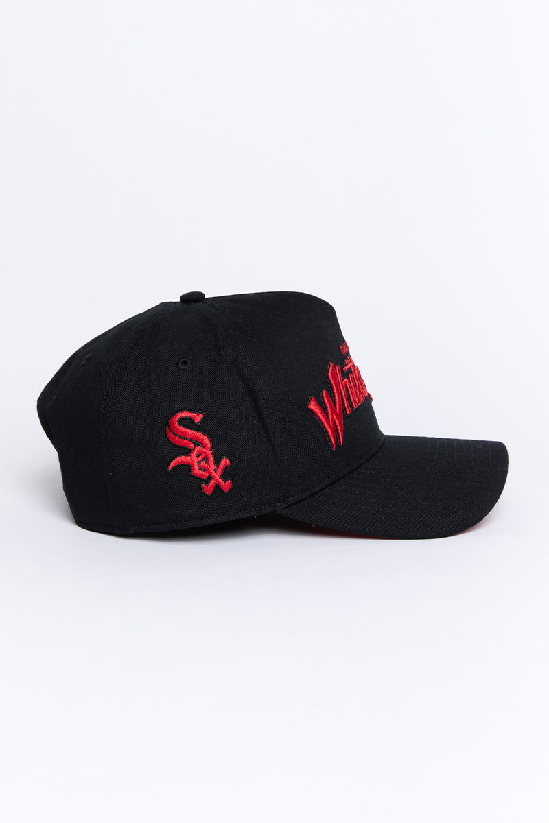 Chicago White Sox CNY Crosstown MVP DT Snapback