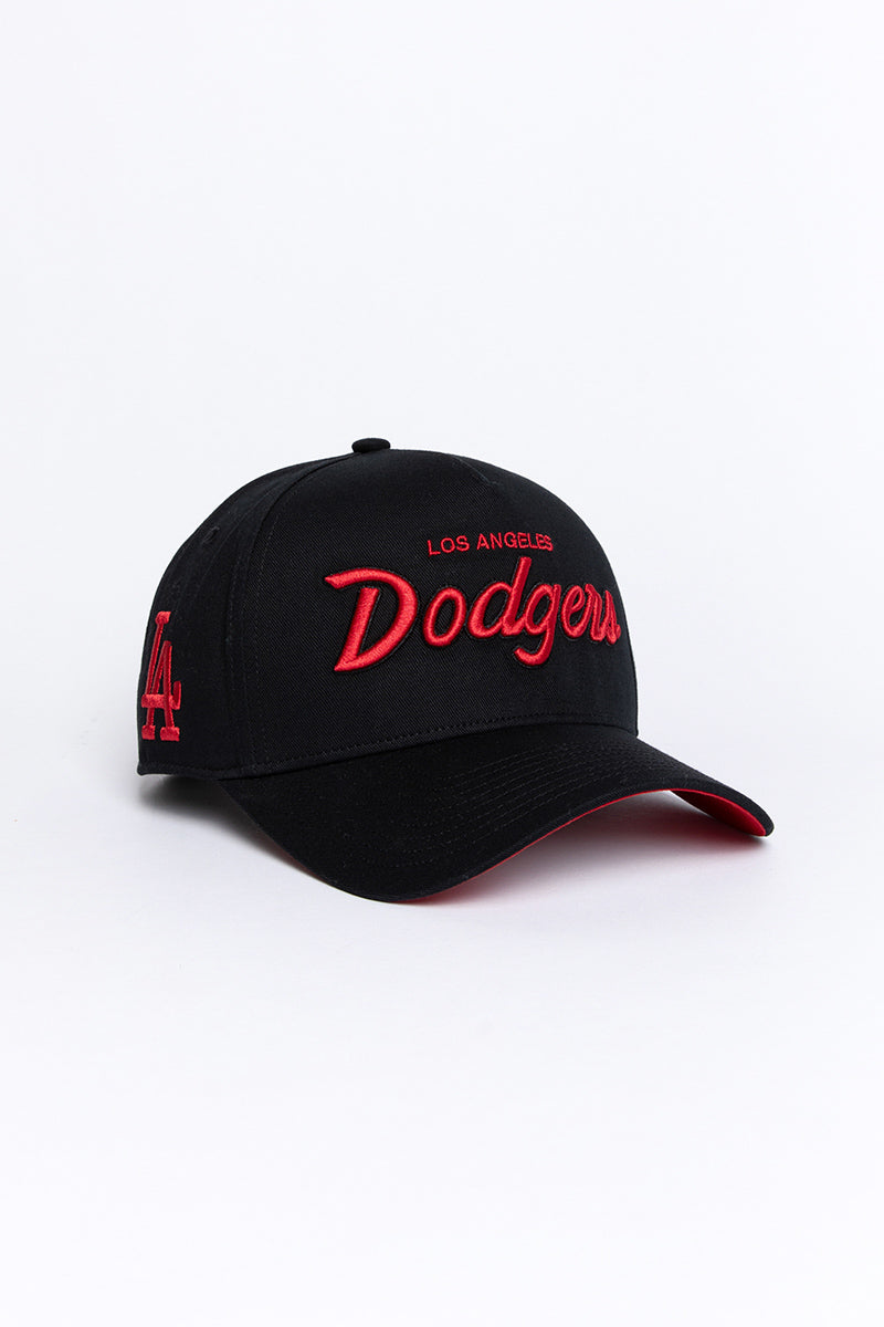 LA Dodgers CNY Crosstown MVP DT Snapback
