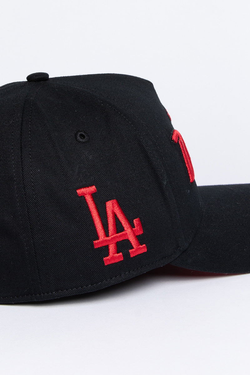 LA Dodgers CNY Crosstown MVP DT Snapback