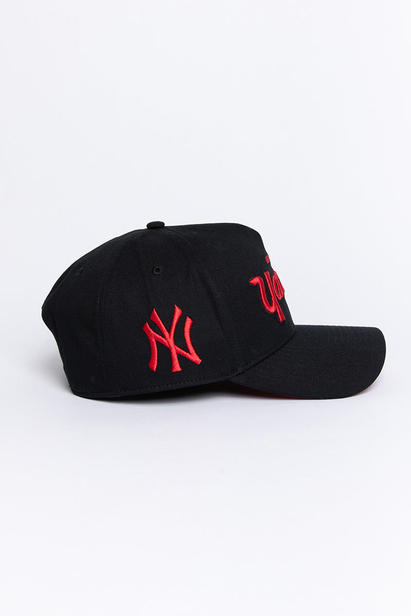 NY Yankees CNY Crosstown MVP DT Snapback