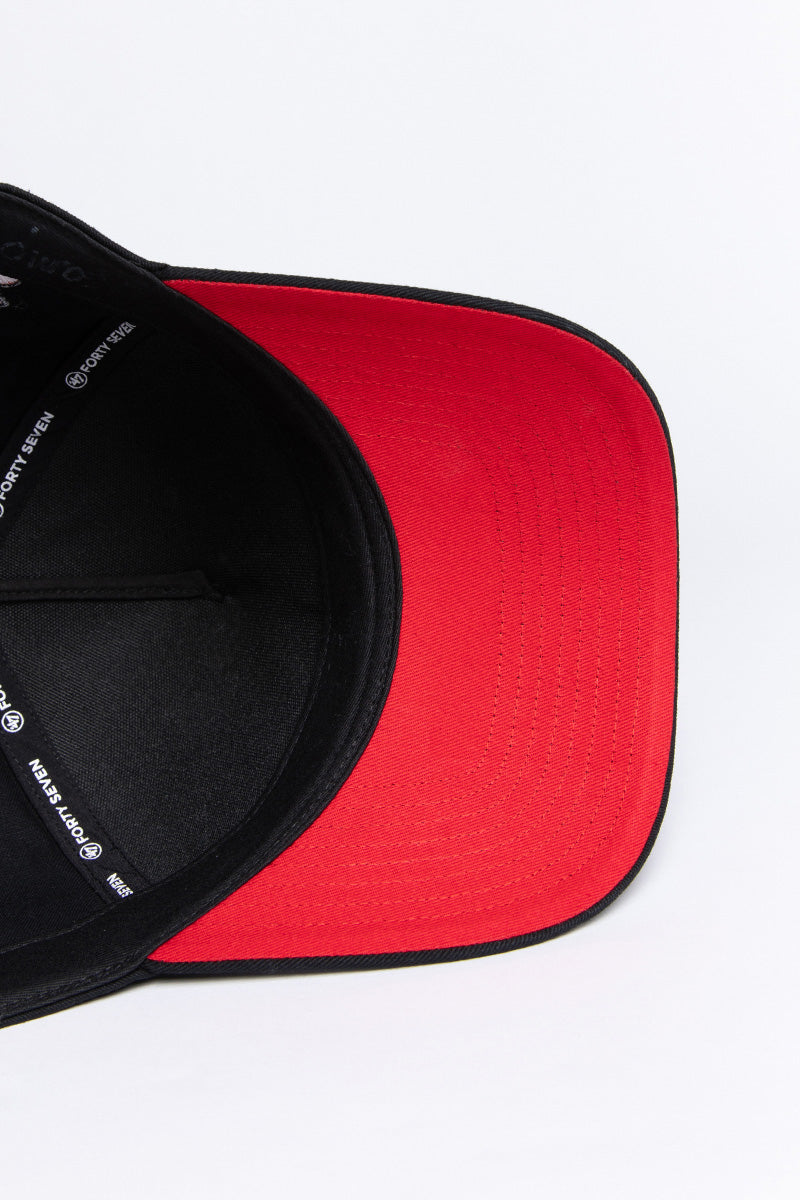 NY Yankees CNY Crosstown MVP DT Snapback